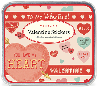 Valentine Stickers