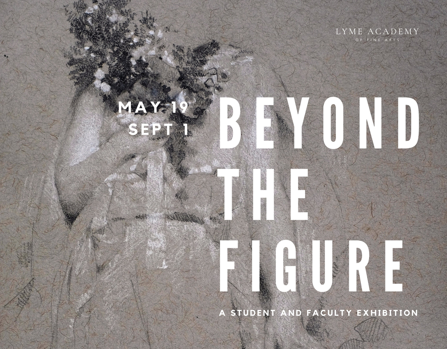 Beyond the Figure and a Conversation with the WSJ's Lance Esplund: A Preview Event