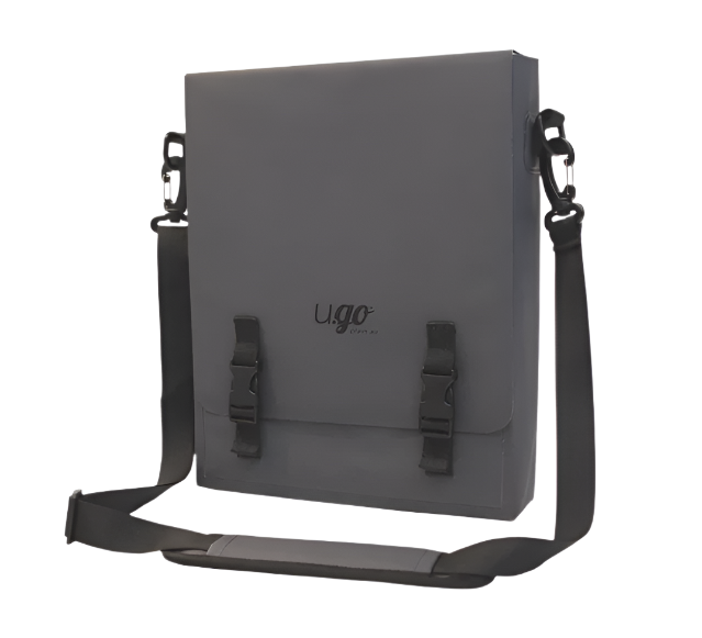 U.Go Plein Air Wet Panel Carrier (Medium 10 x 2 x 12 1/2")