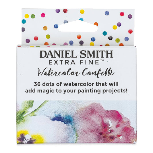 Daniel Smith Watercolor Confetti