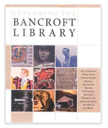 Exploring the Bancroft Library