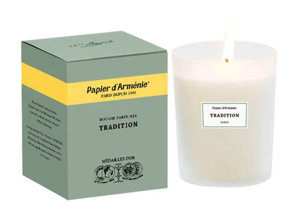 Papier d'Arménie Vintage Box - Tradition (6 Booklets Papier d'Arménie Vintage Box - Tradition (6 Booklets