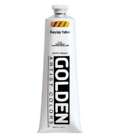 Golden Heavy Body Acrylic