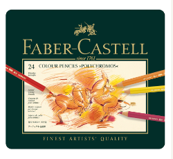 Faber-Castell Polychromos Colour Pencils