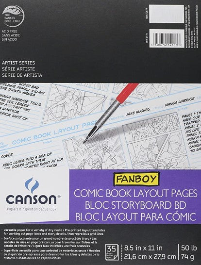 Canson Tracing Paper Roll 24 x 10 yds