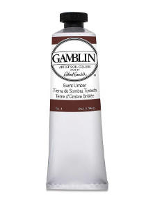 Gamblin Artist Grade Oil Paint