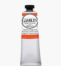Gamblin Artist Grade Oil Paint