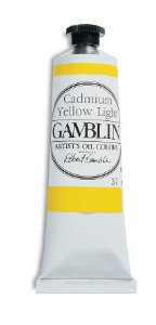 Gamblin Artist Grade Oil Paint