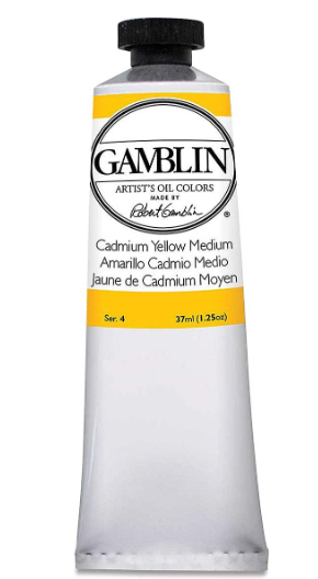 Gamblin Oil Paint