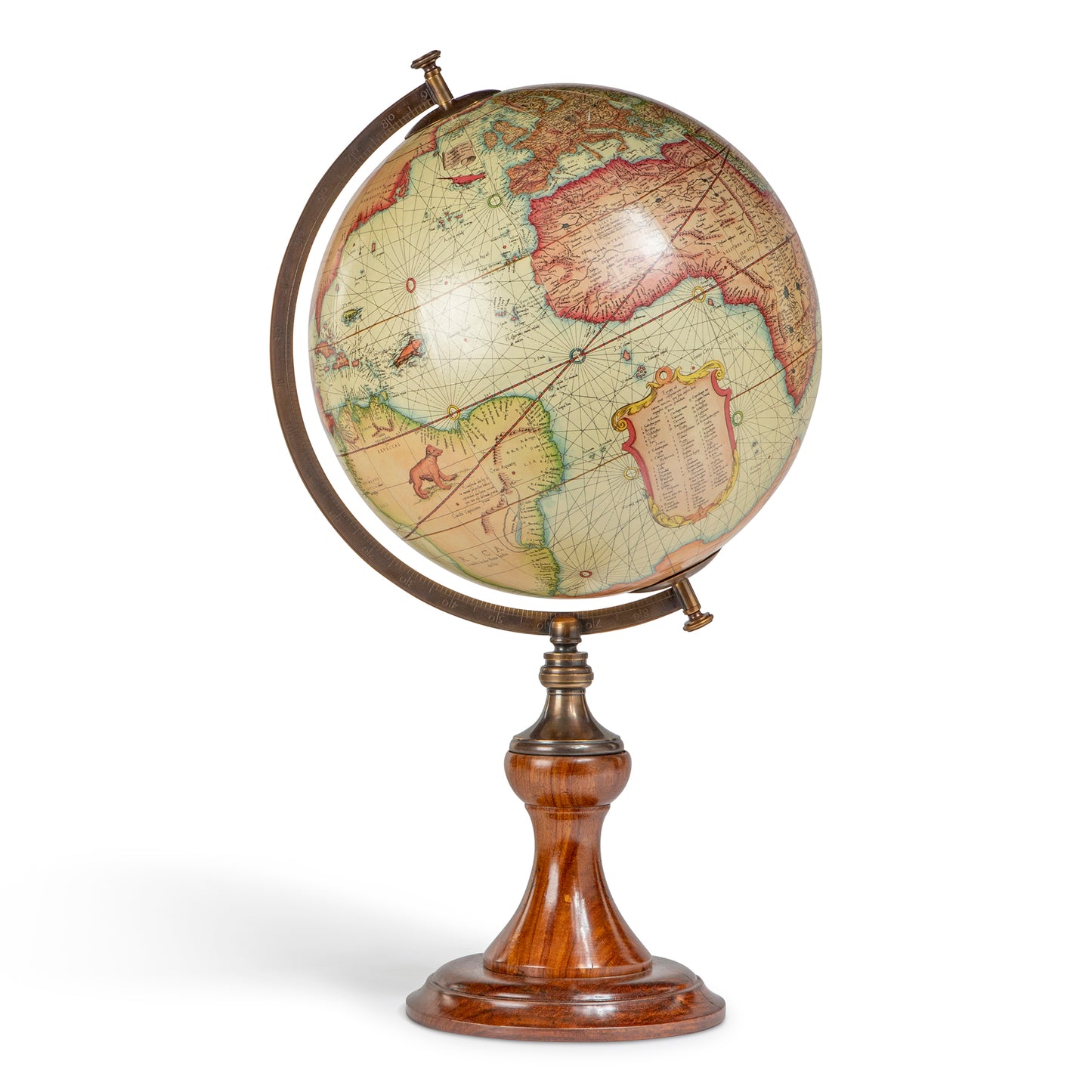 Mercator 1541, Classic Stand - Globe