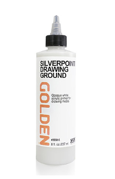 Golden Silverpoint/ Drawing Ground