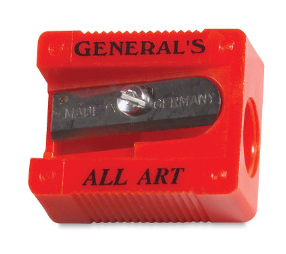 General's Pencil Sharpener