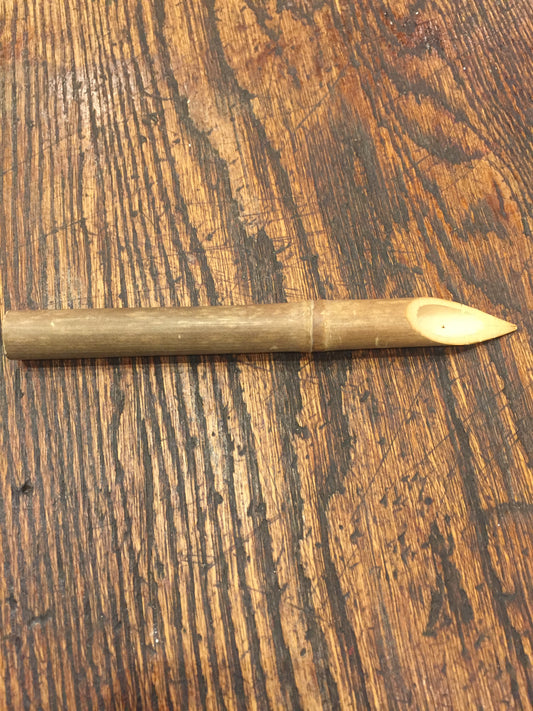 Bamboo Brush Pen