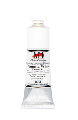 Michael Harding Oil Paint - 40 ml