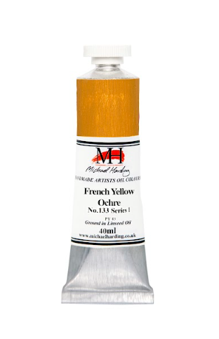 Michael Harding Oil Paint - 40 ml