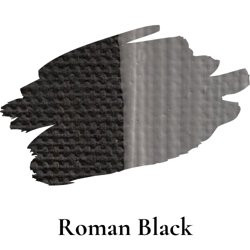 Shop Natural Pigments - Roman Black, Rublev Colours Roman Black Oil Paint