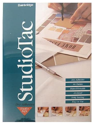 Bainbridge Studiotag Paper