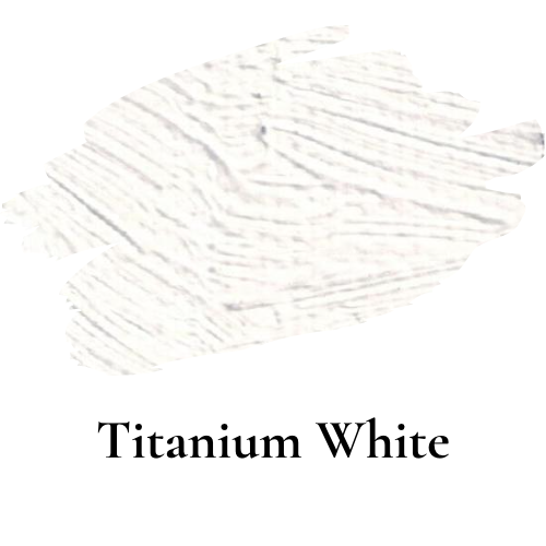 Titanium White Oil Paint, Rublev Colours Titanium Dioxide Oil Paint