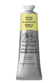 Winsor & Newton Watercolor - 37 ml