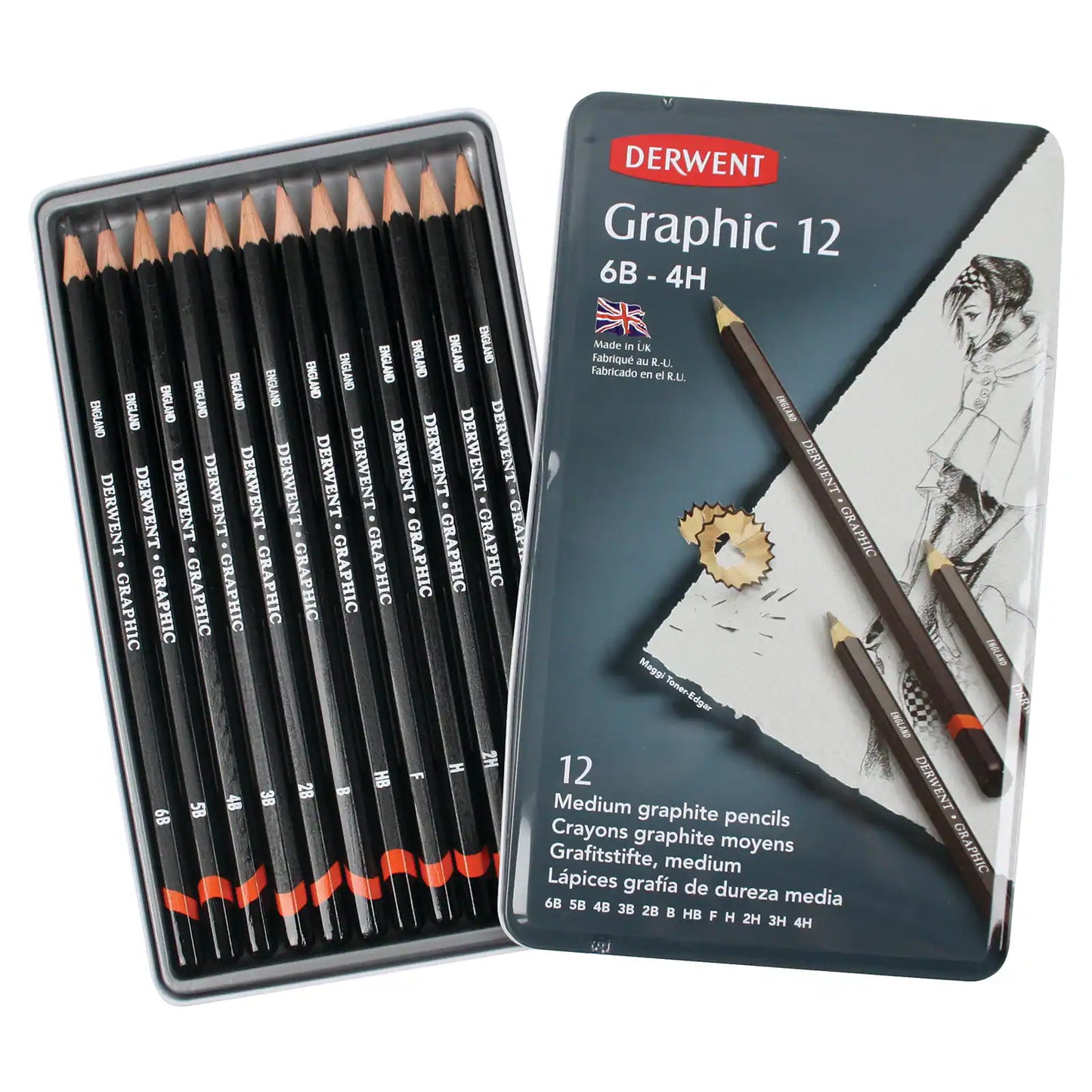 Derwent Fine Art Pencils