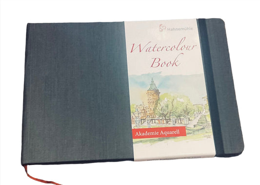 Hahnemuhle Akademie Watercolor Book