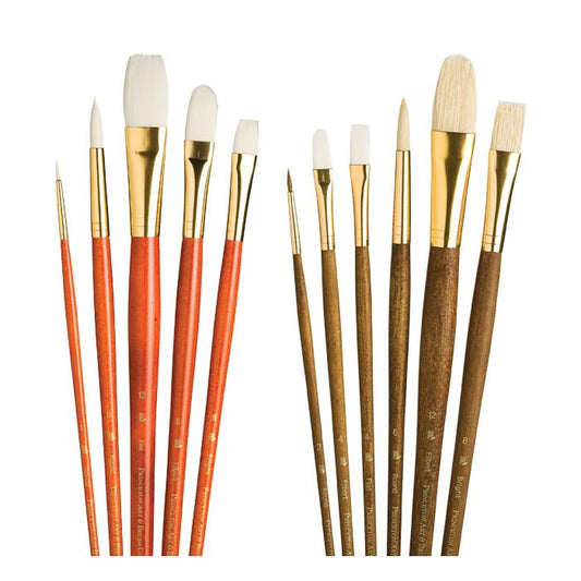 Princeton Art & Brush Co. Brushes