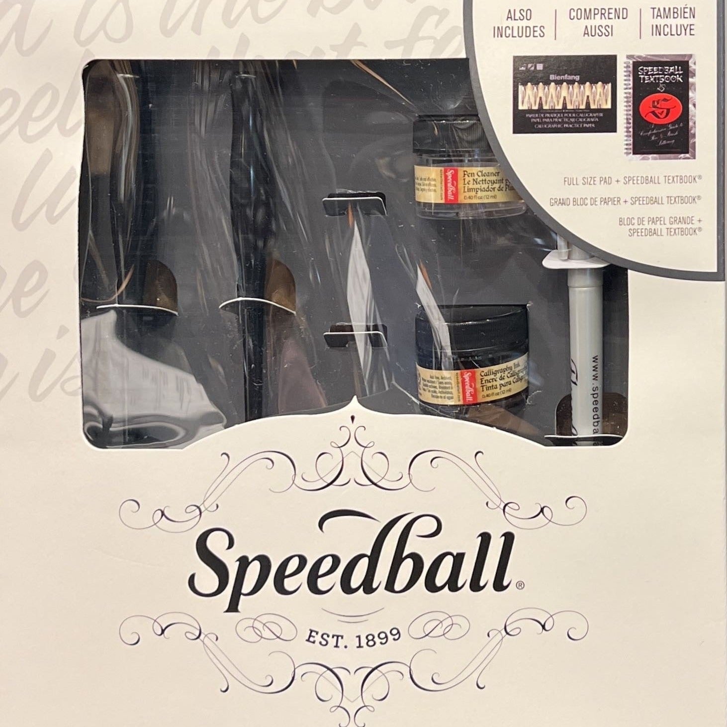 Speedball Complete Calligraphy Kit – De Gerenday's