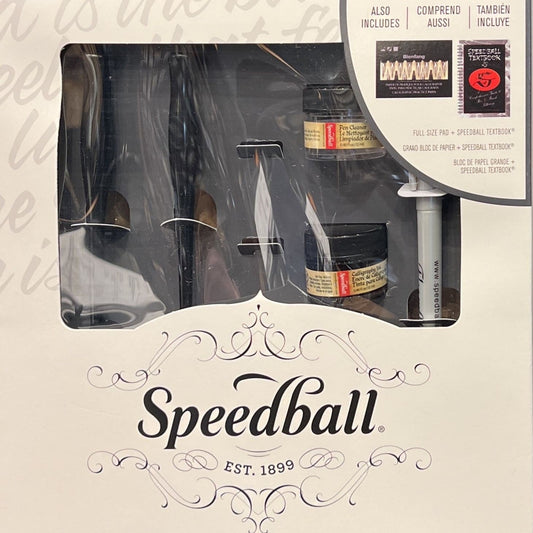 Speedball Complete Calligraphy Kit