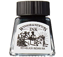 Winsor & Newton Ink